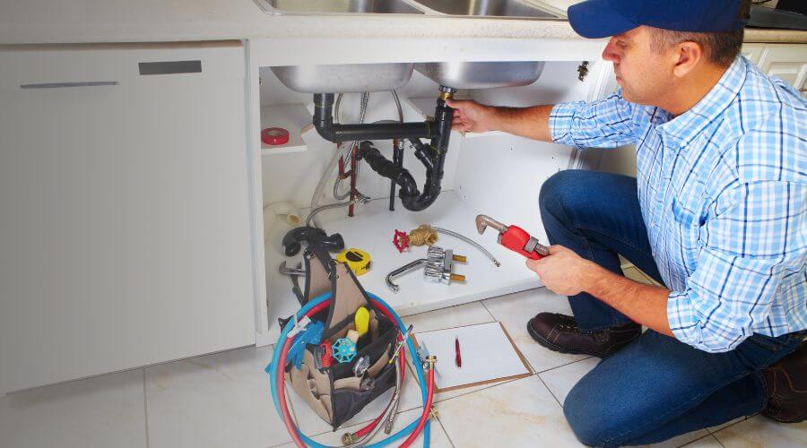 Local annual plumbing maintenance in Berkeley Heights, NJ